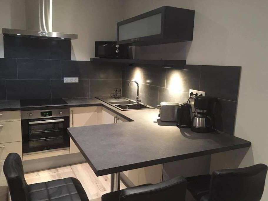 Appartement touristique, proche de la cathédrale Apartment in Albi