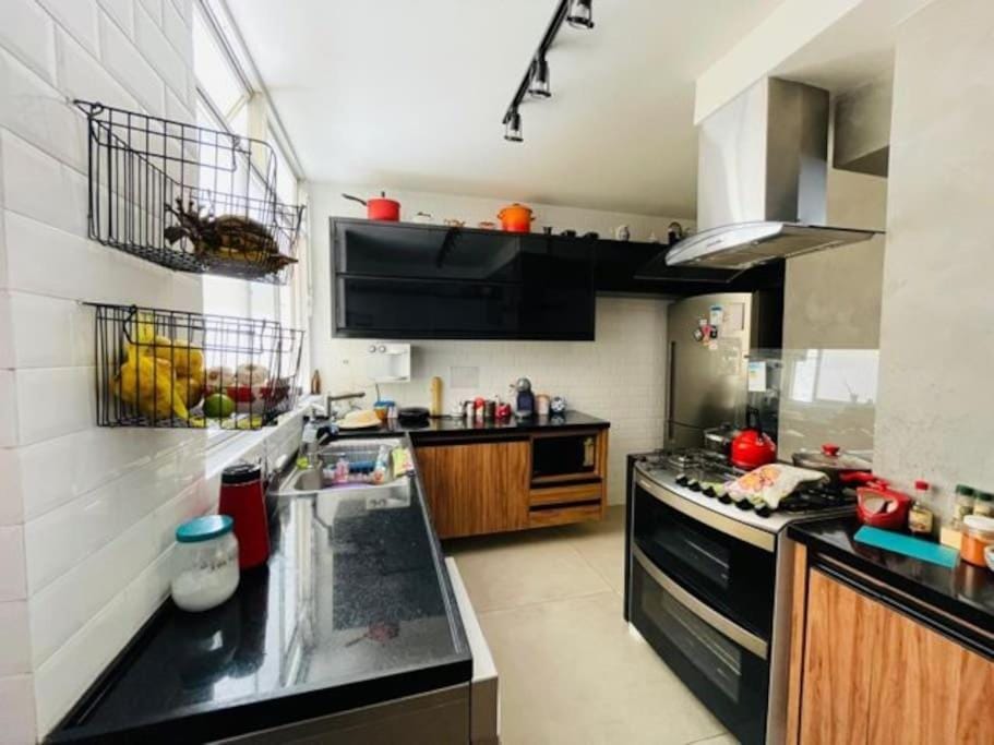 Apto no melhor ponto de Ipanema! Apartment in Rio de Janeiro