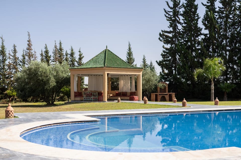 Garden view, Pool view, Swimming pool, Swimming pool