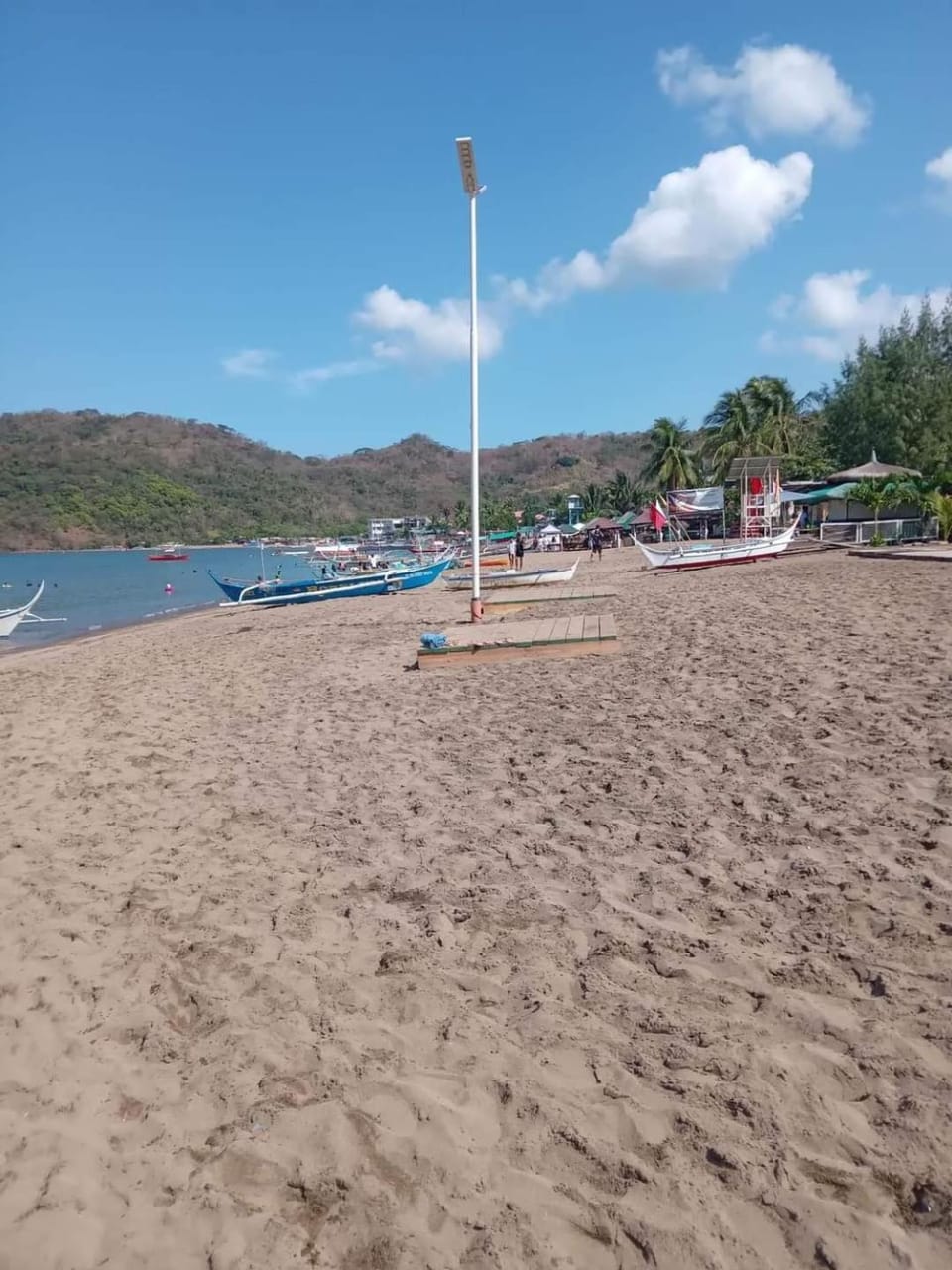 llaves trancient 3 Apartment in Nasugbu