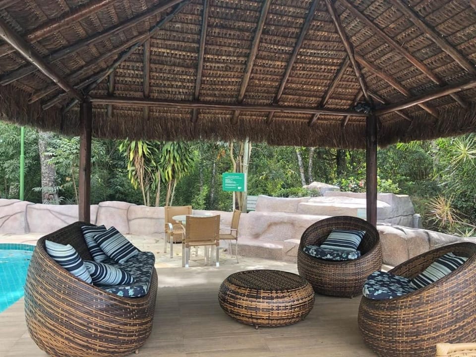 Natural landscape, Seating area