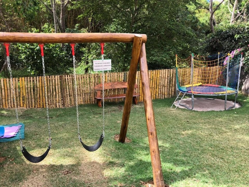 Children play ground