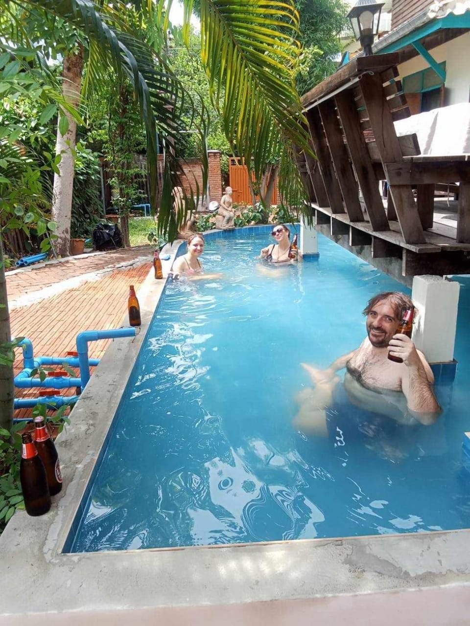 Swimming pool
