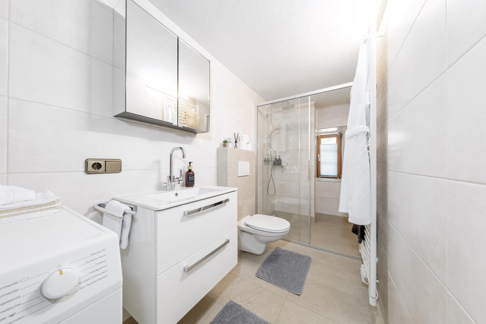 Toilet, Bathroom, Bath, washing machine