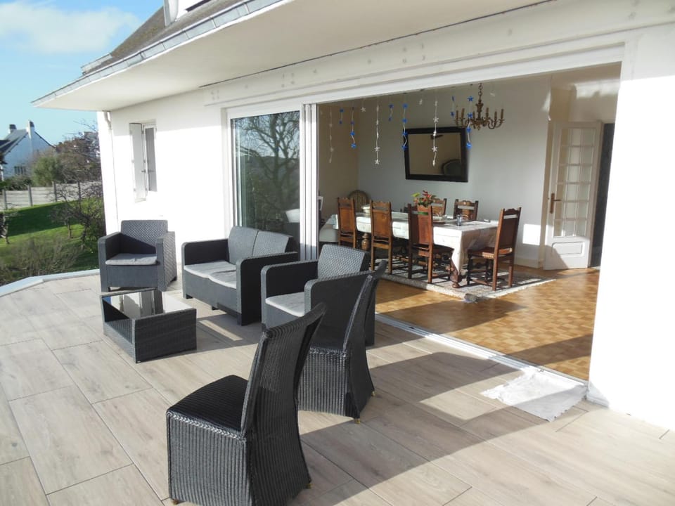 Balcony/Terrace, Balcony/Terrace, Dining area