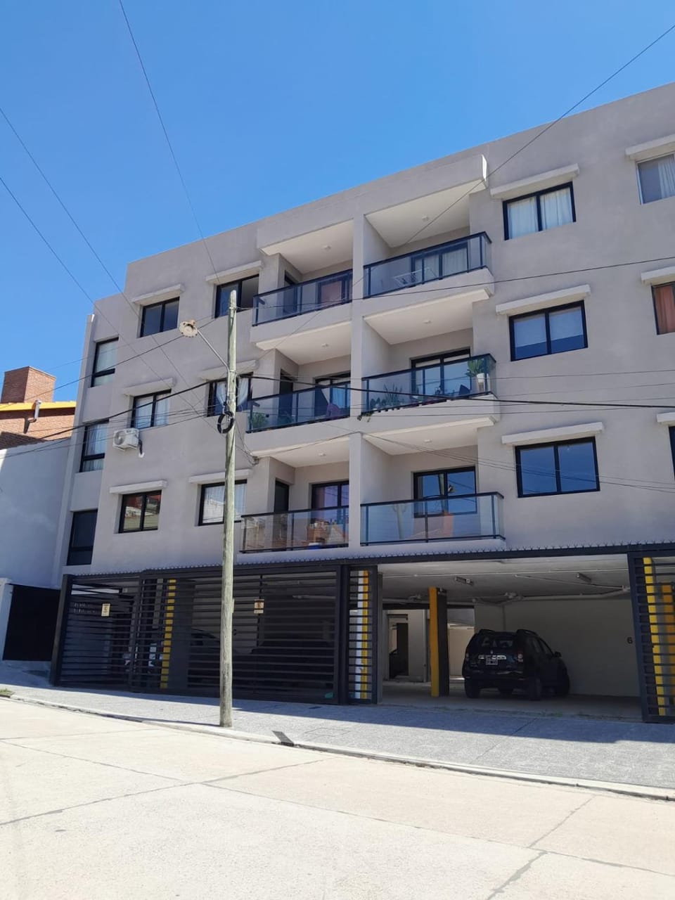 Property building