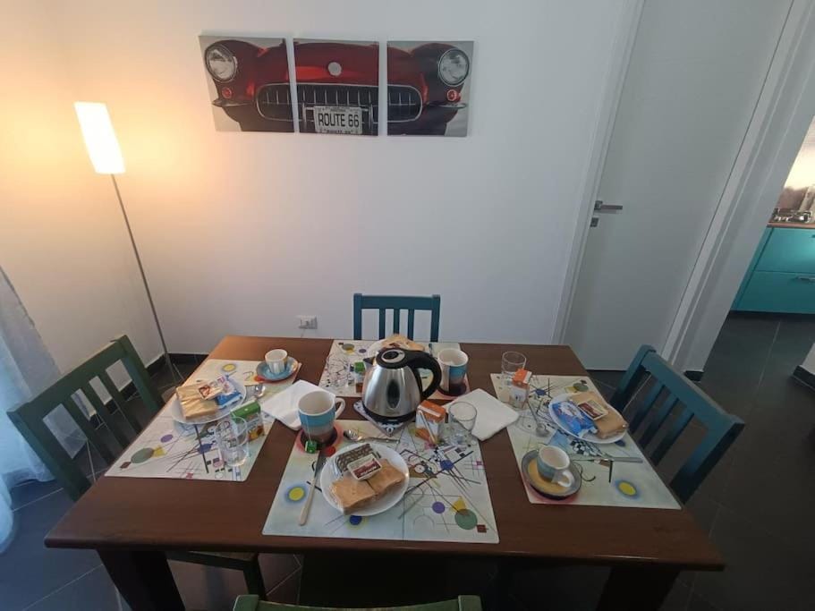 La Casa del Capo - appartamento con 2 camere. Apartment in Turin