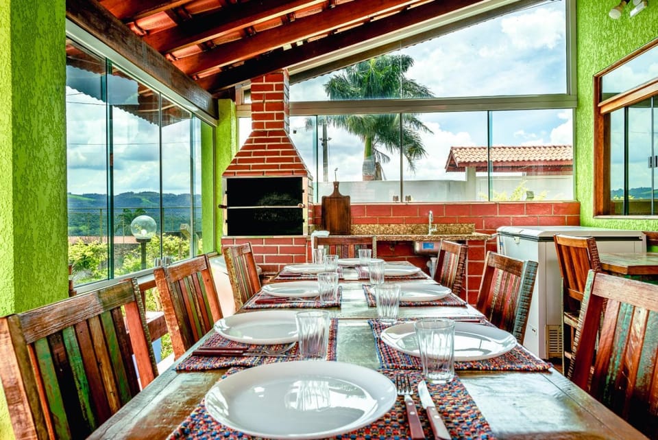 Banquet/Function facilities, Seating area