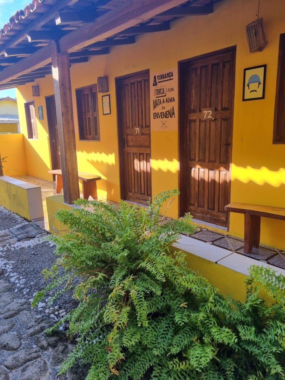 Vila do Chaves Bed and Breakfast in State of Espírito Santo, Brazil