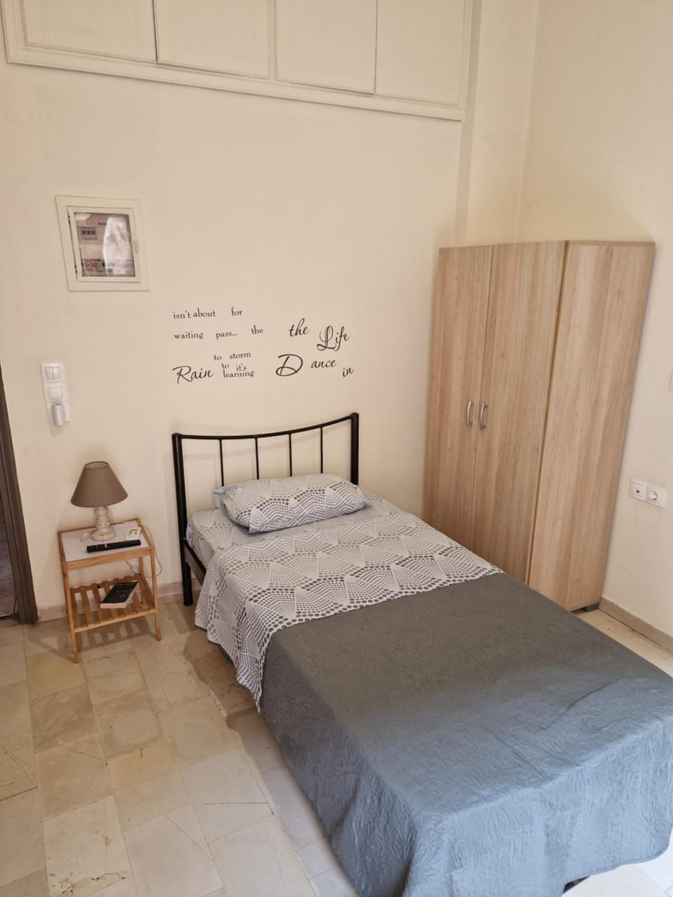 Diana's Cozy 12 Studio Apartment in Ioannina