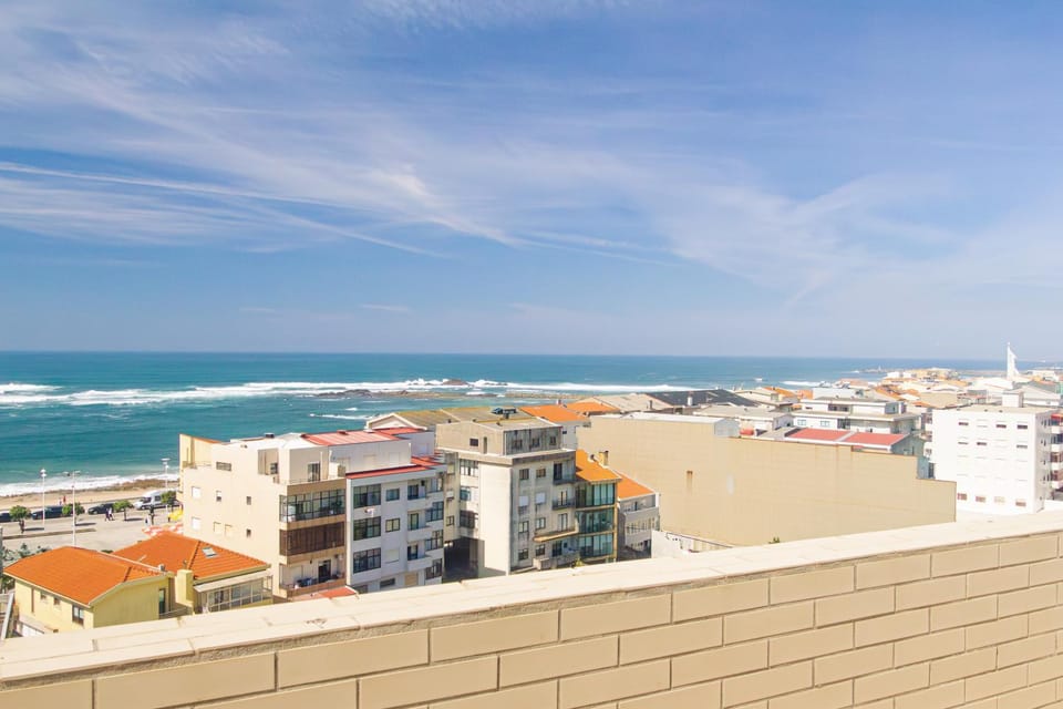 Property building, Natural landscape, Sea view