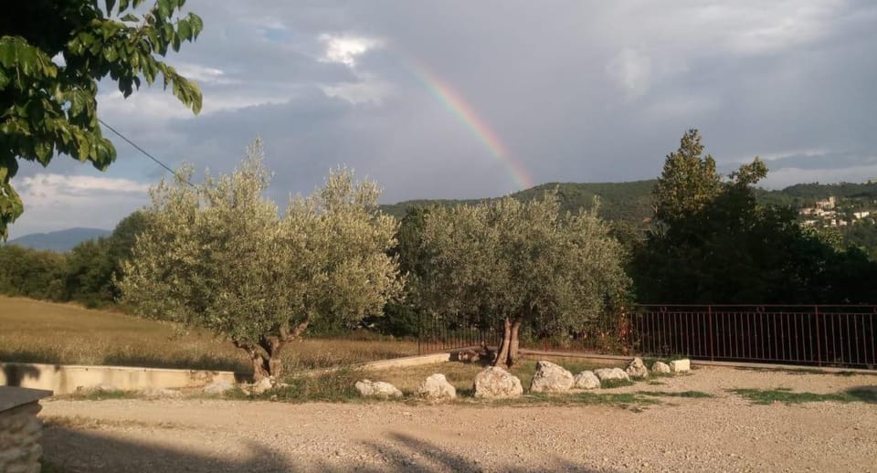 Day, Natural landscape