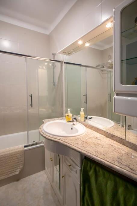 Apartamento acolhedor em Lagos Apartment in Lagos