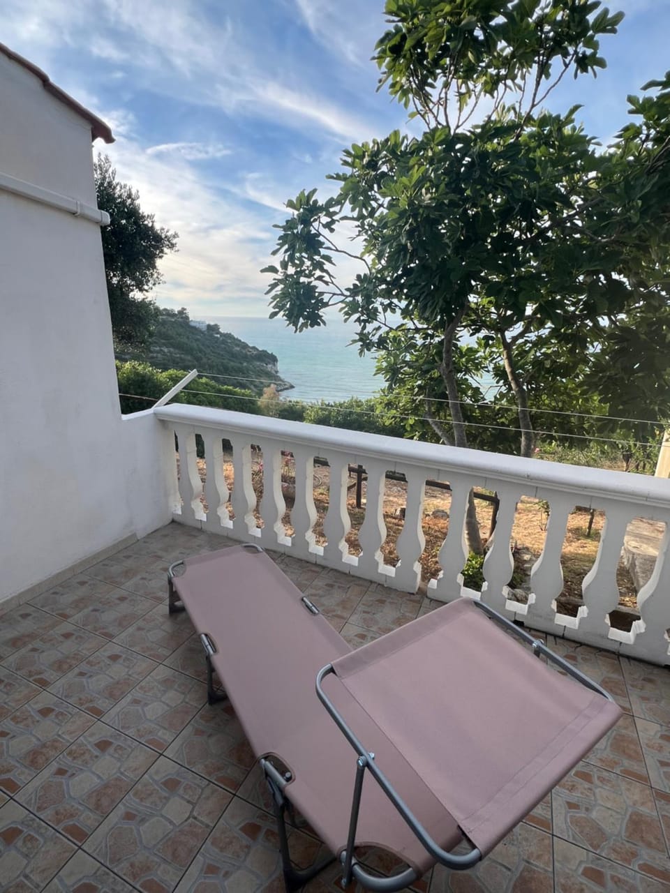 TRILOCALE 2 SUL MARE Apartment in Province of Foggia