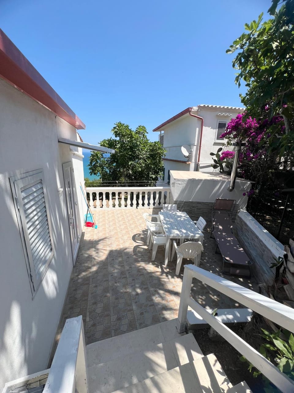 TRILOCALE 2 SUL MARE Apartment in Province of Foggia