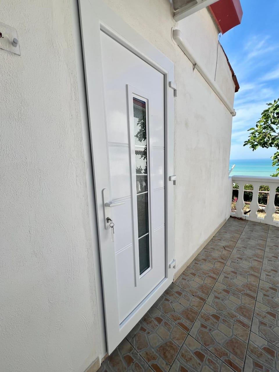 TRILOCALE 2 SUL MARE Apartment in Province of Foggia