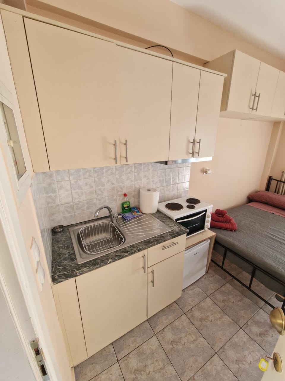Diana's Cozy 6 Studio Apartment in Ioannina