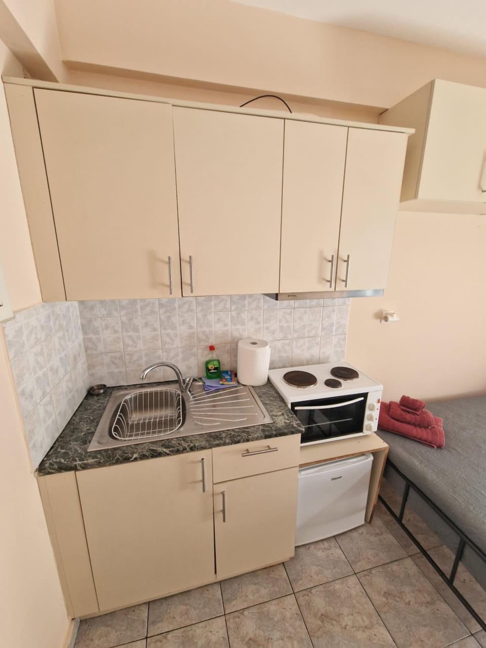 Diana's Cozy 6 Studio Apartment in Ioannina
