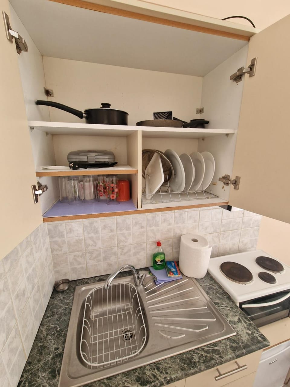 Diana's Cozy 6 Studio Apartment in Ioannina