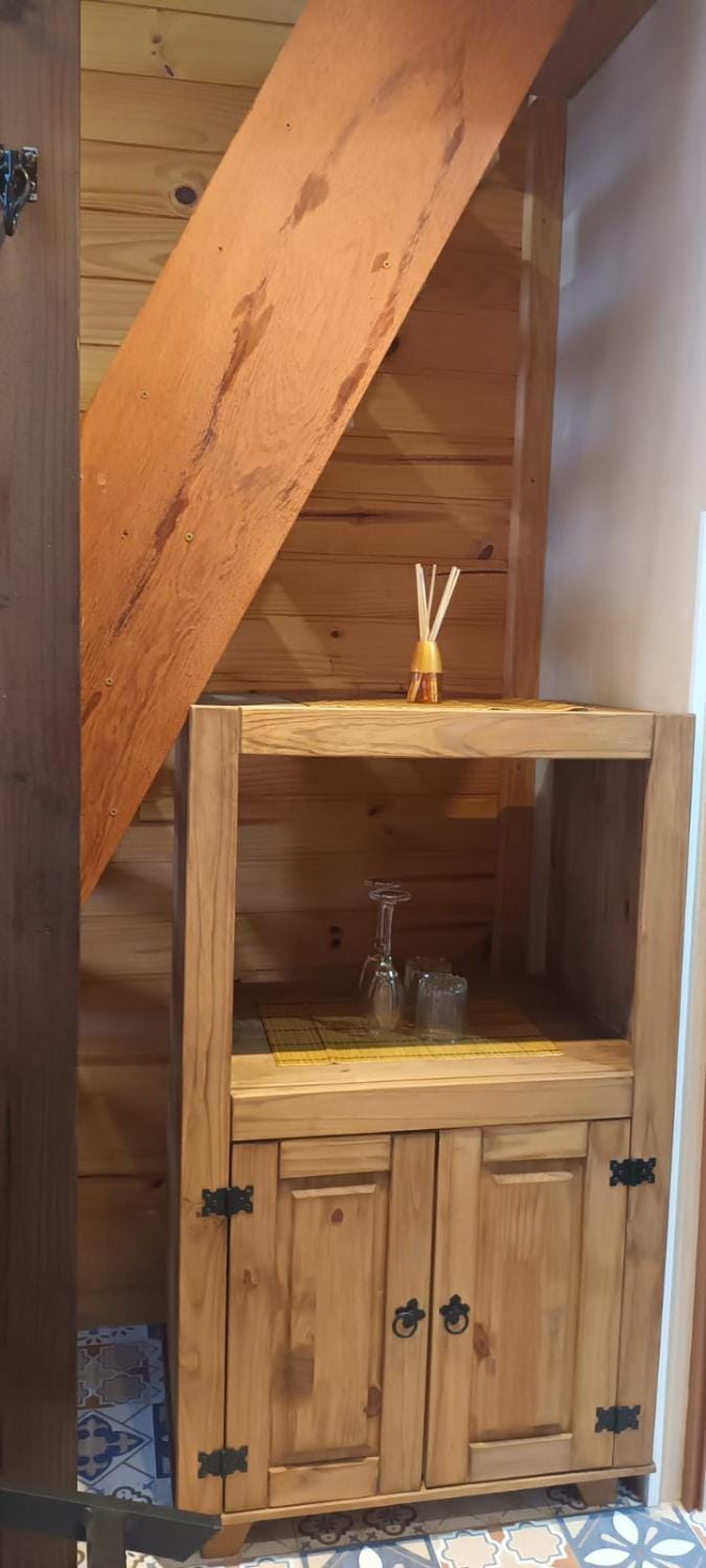 Tiny House Novas Palmeiras Chalet in Florianopolis