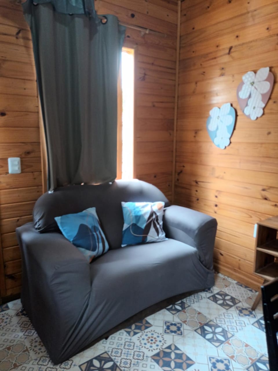 Tiny House Novas Palmeiras Chalet in Florianopolis