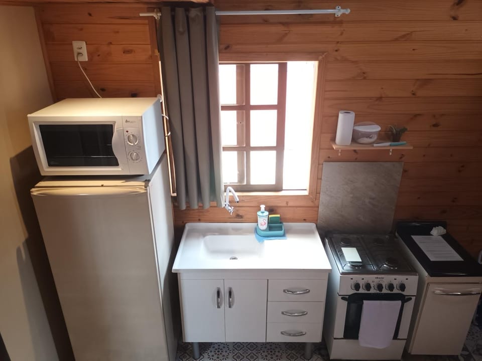Tiny House Novas Palmeiras Chalet in Florianopolis
