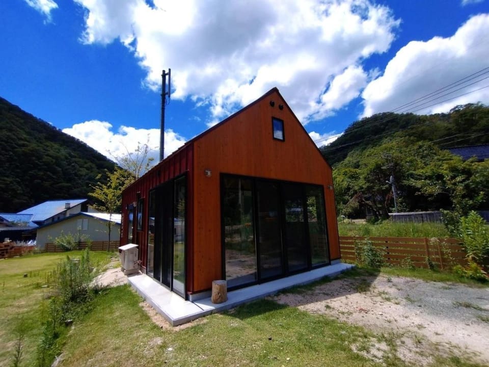 Ayu no Sato Park Campsite - Vacation STAY 42240v Campground/ 
RV Resort in Hiroshima Prefecture