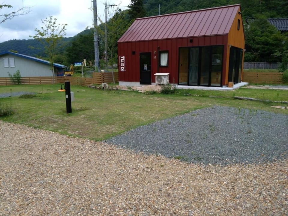 Ayu no Sato Park Campsite - Vacation STAY 42240v Campground/ 
RV Resort in Hiroshima Prefecture