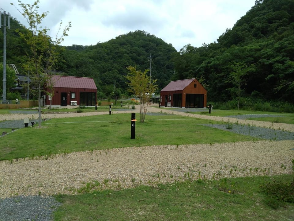 Ayu no Sato Park Campsite - Vacation STAY 42166v Campground/ 
RV Resort in Hiroshima Prefecture