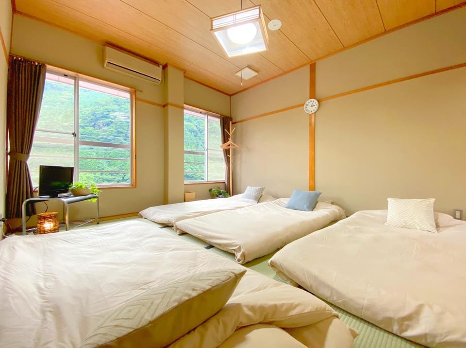 Succeeding Gorge Onsen Hall - Vacation STAY 74512v Apartment in Shizuoka Prefecture