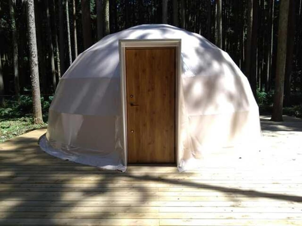Akagi Tokiwa Forest Campsite - Vacation STAY 84739v Campground/ 
RV Resort in Japan