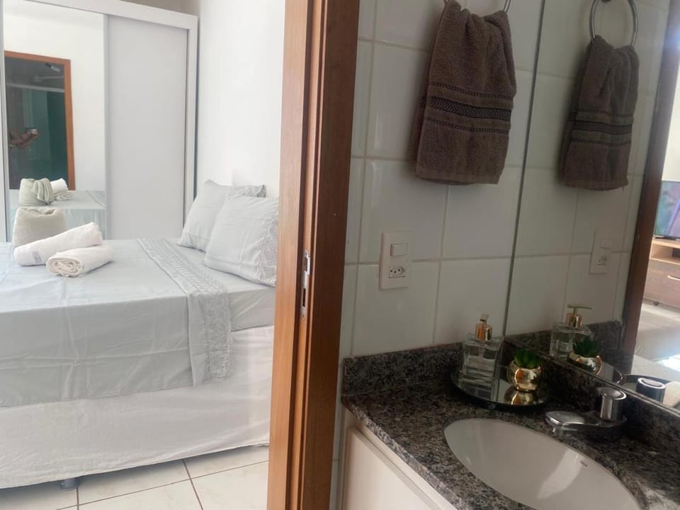 Apto Green Park Águas Claras apto 1526 Apartment in State of Goiás