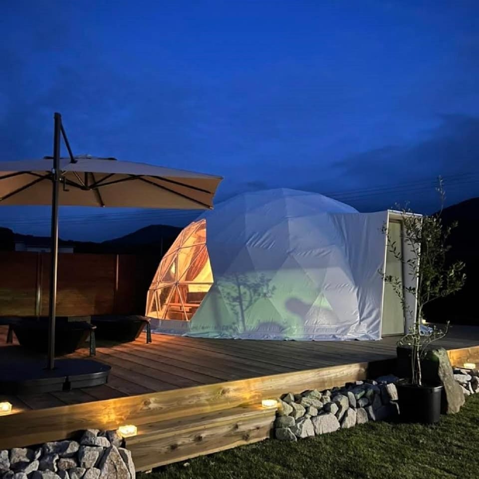 OLUOLU GLAMPING - Vacation STAY 84745v Campground/ 
RV Resort in Hyogo Prefecture