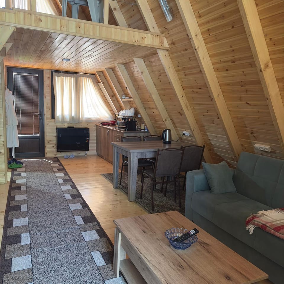Cottage Rioni Kutaisi Chalet in Georgia