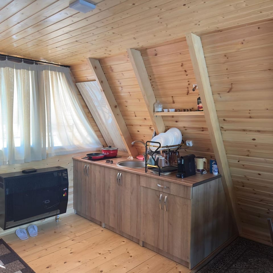 Cottage Rioni Kutaisi Chalet in Georgia
