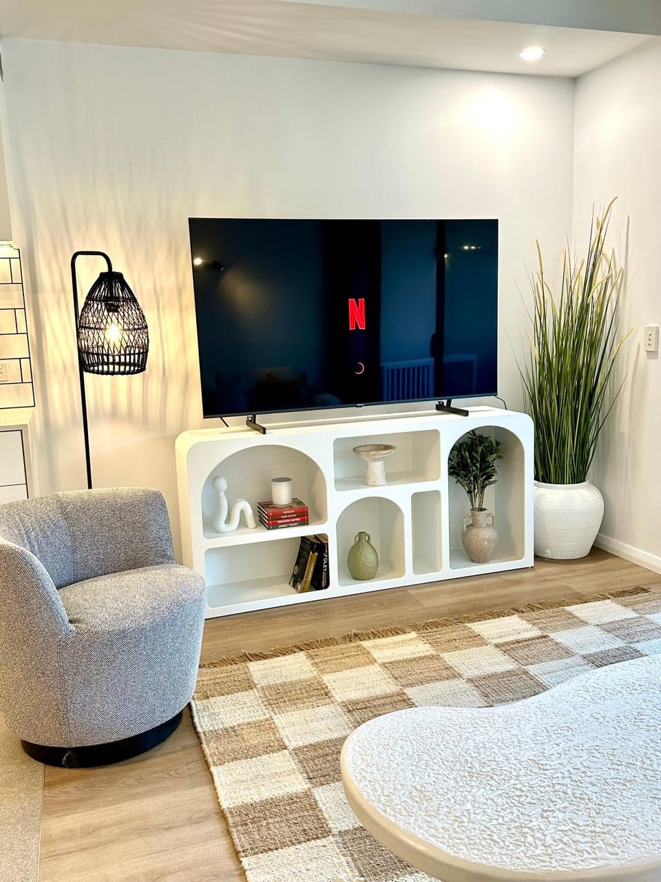 TV and multimedia, Living room, Seating area