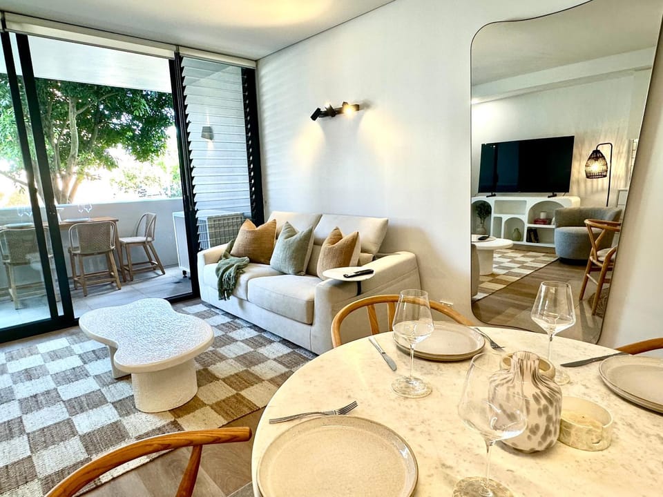 Balcony/Terrace, Living room, Dining area