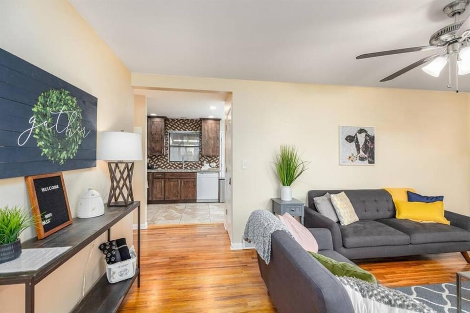 Cozy-3br-getaway-pets Allowed-nea House in Murray