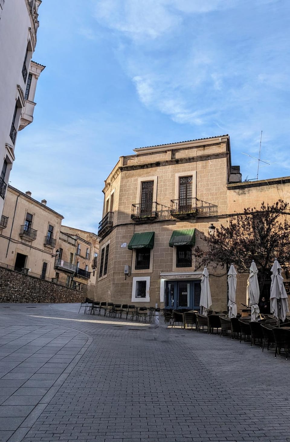 Property building
