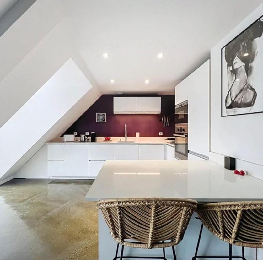Rouen hyper centre Apartment in Rouen
