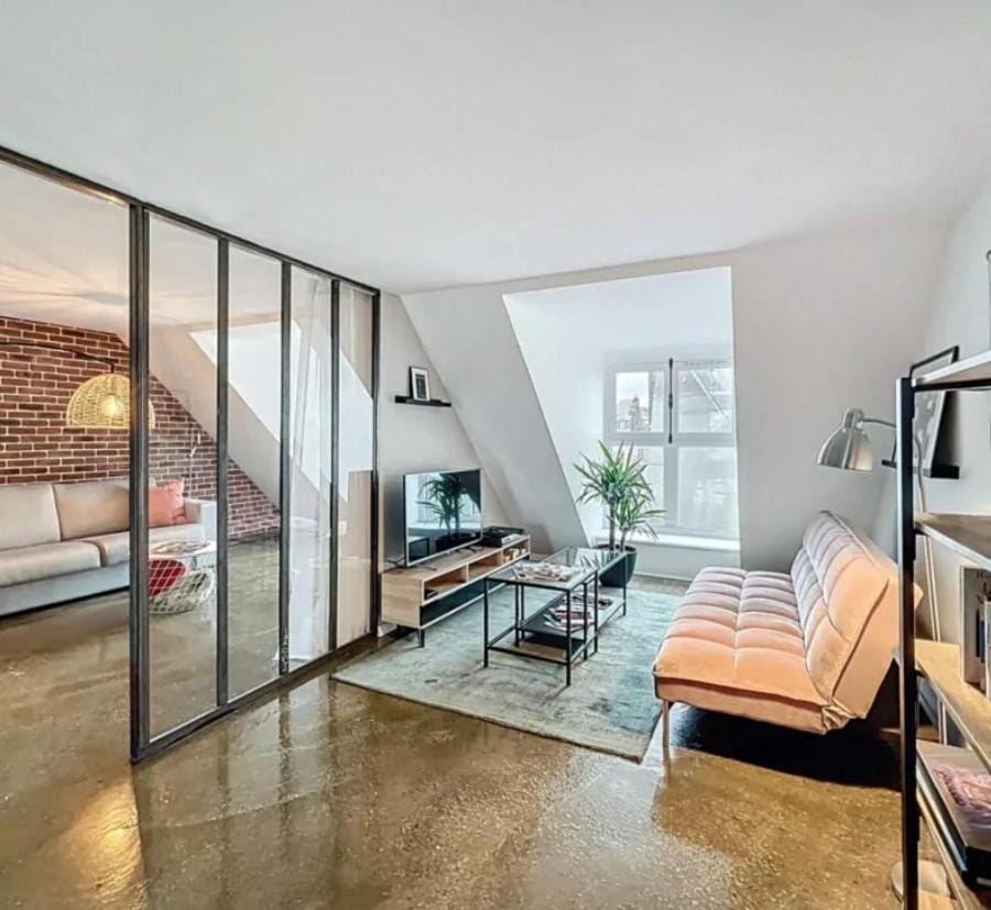 Rouen hyper centre Apartment in Rouen