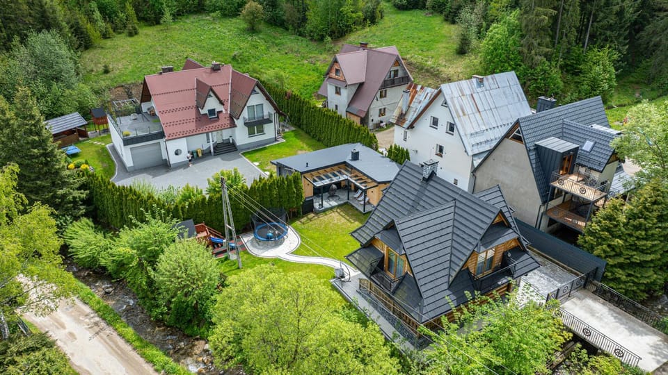 Domek Zakopane Deluxe & Spa na wyłączność House in Zakopane