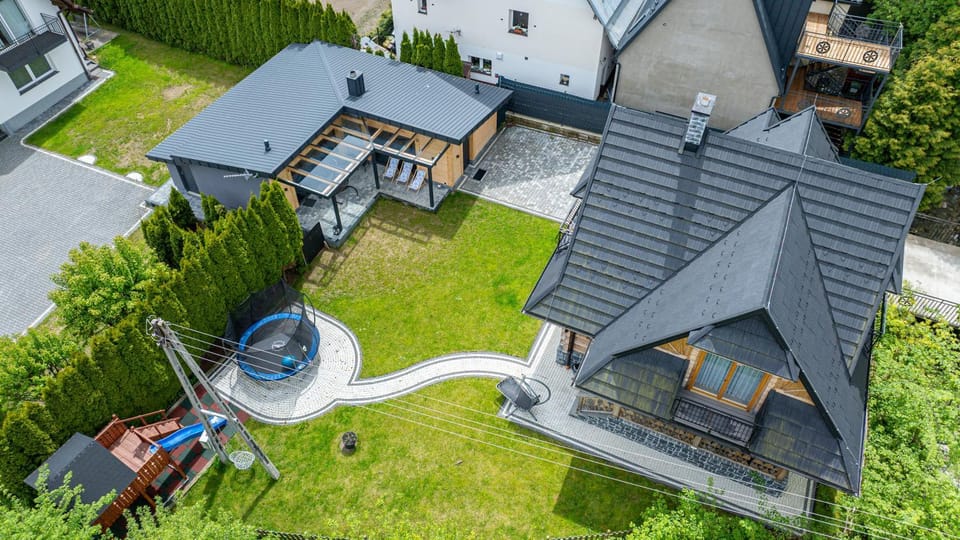 Domek Zakopane Deluxe & Spa na wyłączność House in Zakopane