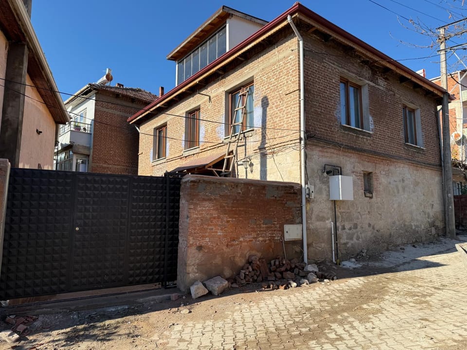 Orhangazi cakirli Genis aile ve gruplar için Mustakil Doga evi Villa in Greece