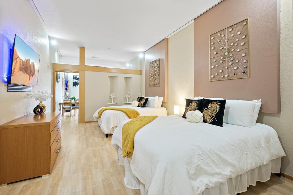 TV and multimedia, Bedroom