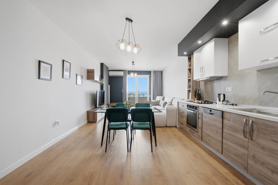 Adriatic Wave 1 Apartment in Tirana County, Albania