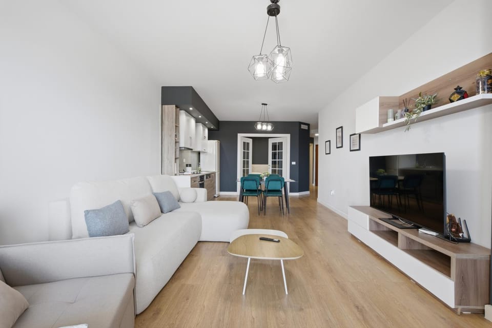 Adriatic Wave 1 Apartment in Tirana County, Albania