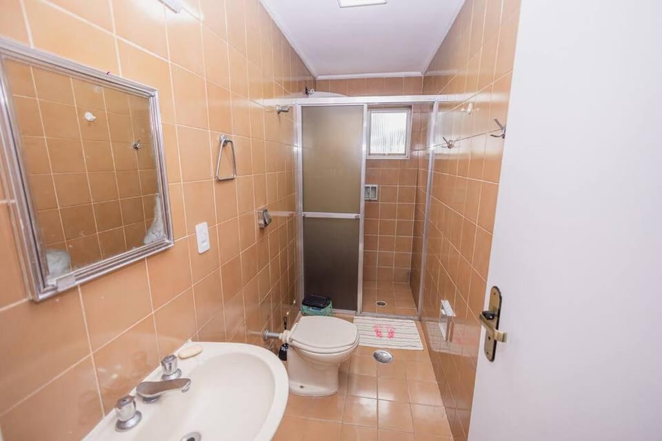 Lindo apartamento aconchegante na enseada Apartment in State of São Paulo