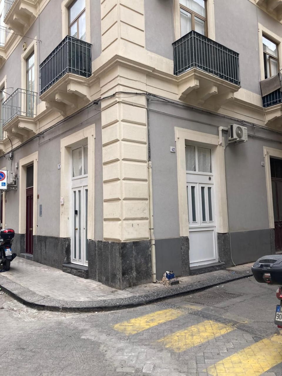 Casa vacanze eleonor House in Catania