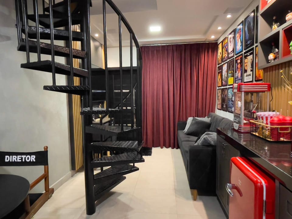 Em Caza Apartment in Foz do Iguaçu